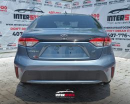 2021 TOYOTA COROLLA For Sale in Orlando