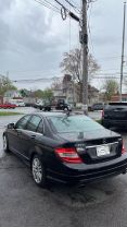 2008 MERCEDES-BENZ C-CLASS SEDAN V6, 3.0 LITER C 300 4MATIC SPORT SEDAN 4D