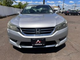 2015 HONDA ACCORD SEDAN 4-CYL, I-VTEC, 2.4 LITER EX-L SEDAN 4D