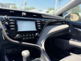 2019 TOYOTA CAMRY SEDAN 4-CYL, 2.5 LITER LE SEDAN 4D