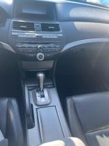 2012 HONDA ACCORD COUPE V6, VTEC, 3.5 LITER EX-L COUPE 2D