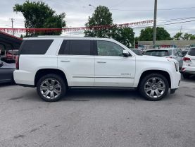 2016 GMC YUKON