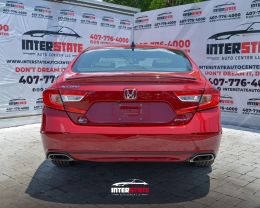 2021 HONDA ACCORD For Sale in Orlando