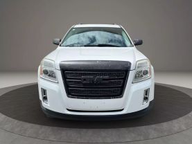 2012 GMC TERRAIN SUV V6, FLEX FUEL, 3.0 LITER SLT SPORT UTILITY 4D