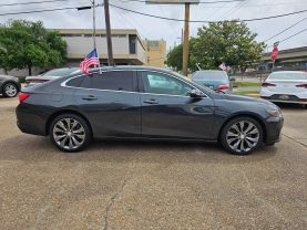2018 CHEVROLET MALIBU SEDAN 4-CYL, TURBO, 1.5 LITER LT SEDAN 4D