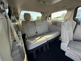 2016 CHRYSLER TOWN & COUNTRY