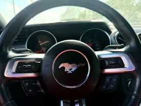 2018 FORD MUSTANG