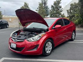 2016 HYUNDAI ELANTRA SEDAN 4-CYL, 1.8 LITER SE SEDAN 4D