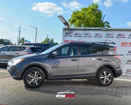 2017 TOYOTA RAV4 For Sale in Orlando
