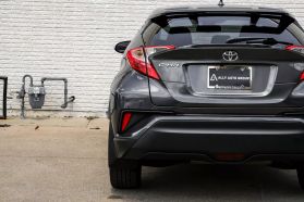 2018 TOYOTA C-HR SUV 4-CYL, 2.0 LITER XLE PREMIUM SPORT UTILITY 4D