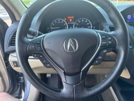 2013 ACURA RDX SUV V6, 3.5 LITER SPORT UTILITY 4D