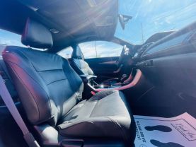 2017 HONDA ACCORD COUPE 4-CYL, I-VTEC, 2.4 LITER EX-L COUPE 2D