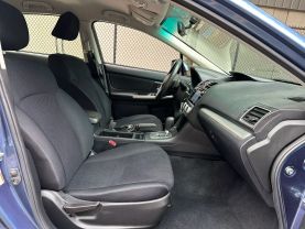 2015 SUBARU IMPREZA WAGON 4-CYL, PZEV, 2.0 LITER 2.0I PREMIUM WAGON 4D