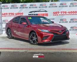 2018 TOYOTA CAMRY For Sale in Orlando