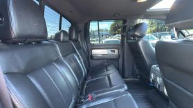 2013 FORD F150 SUPERCREW CAB