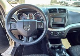 2015 DODGE JOURNEY SUV V6, 3.6 LITER SXT SPORT UTILITY 4D
