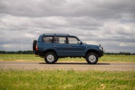 1997 TOYOTA LAND CRUISER PRADO SUV 5VZ-FE TZ