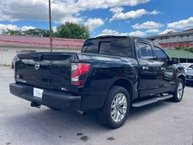 2021 NISSAN TITAN CREW CAB