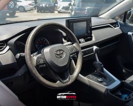 2021 TOYOTA RAV4 HYBRID For Sale in Orlando