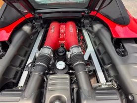 2006 FERRARI F430 CONVERTIBLE V8, 4.3 LITER SPIDER CONVERTIBLE 2D