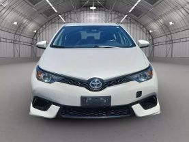 2017 TOYOTA COROLLA IM HATCHBACK