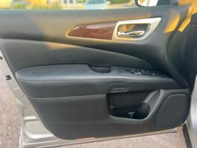 2014 NISSAN PATHFINDER SUV V6, 3.5 LITER SL SPORT UTILITY 4D
