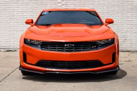 2019 CHEVROLET CAMARO COUPE V6, 3.6 LITER LT COUPE 2D