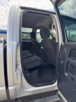 2003 DODGE RAM 2500 QUAD CAB