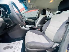 2015 CHEVROLET CRUZE SEDAN 4-CYL, ECOTEC, 1.8 LITER LS SEDAN 4D