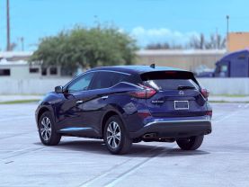 2023 NISSAN MURANO