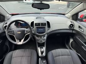 2016 CHEVROLET SONIC HATCHBACK 4-CYL, 1.8 LITER LT HATCHBACK SEDAN 4D