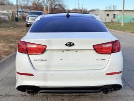 2014 KIA OPTIMA SEDAN 4-CYL, 2.4 LITER EX SEDAN 4D