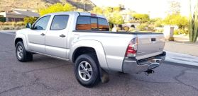 2011 TOYOTA TACOMA DOUBLE CAB PICKUP V6, 4.0 LITER PRERUNNER PICKUP 4D 5 FT at The One Autosales Inc in Phoenix , AZ 85022  33.60461470880989, -112.03641575767358