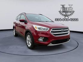 2017 FORD ESCAPE SUV 4-CYL, ECOBOOST, 1.5T SE SPORT UTILITY 4D