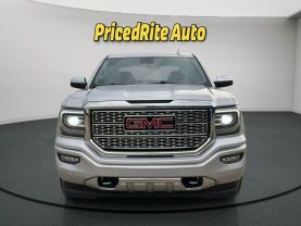 2018 GMC SIERRA 1500 CREW CAB PICKUP V8, ECOTEC3, 6.2 LITER DENALI PICKUP 4D 5 3/4 FT