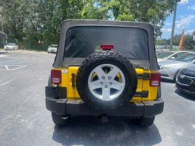 2015 JEEP WRANGLER SUV V6, 3.6 LITER UNLIMITED SPORT SUV 4D