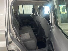 2016 JEEP PATRIOT