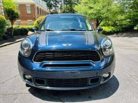 2013 MINI COUNTRYMAN HATCHBACK 4-CYL, TURBO, 1.6 LITER COOPER S ALL4 HATCHBACK 4D