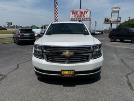 2016 CHEVROLET SUBURBAN SUV WHITE AUTOMATIC - Budget Used Car Sales