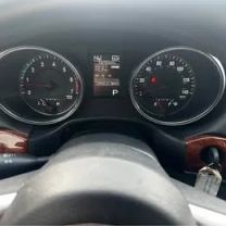 2011 JEEP GRAND CHEROKEE SUV V8, 5.7 LITER LIMITED SPORT UTILITY 4D
