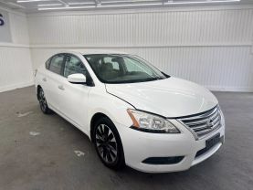 2013 NISSAN SENTRA