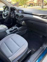 2020 FORD ESCAPE SUV 3-CYL, ECOBOOST, TURBO, 1.5 LITER S SPORT UTILITY 4D