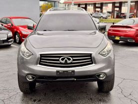 2012 INFINITI FX