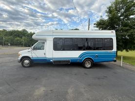 2000 FORD COMMERCIAL E450
