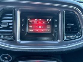 2016 DODGE CHALLENGER