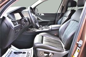 2019 BMW X7 SUV 6-CYL, TURBO, 3.0 LITER XDRIVE40I SPORT UTILITY 4D