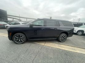 2025 CHEVROLET SUBURBAN SUV V8, ECOTEC3, DFM, 5.3 LITER RST SPORT UTILITY 4D