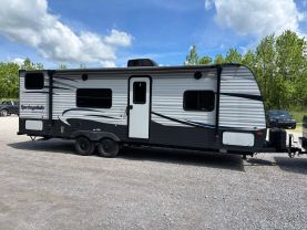 2017 KEYSTONE RV SPRINGDALE SUMMERLAND RV - 2600TB at T&T Repairables - used car dealership in Spencer, Indiana.