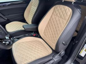 2019 VOLKSWAGEN BEETLE CONVERTIBLE 4-CYL, TURBO, 2.0 LITER 2.0T FINAL EDITION SEL