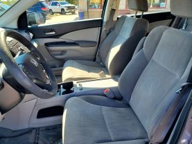 2013 HONDA CR-V SUV 4-CYL, I-VTEC, 2.4 LITER LX SPORT UTILITY 4D